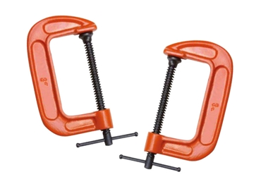 AL-302 G type Heavy Duty Carpenter's Clamps