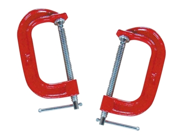 AL-304 European type Garpenter's Clamps